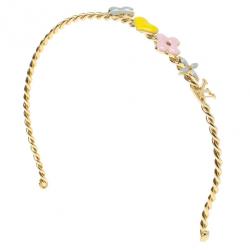 Louis Vuitton Sweet Monogram Small Head Band 