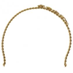 Louis Vuitton Sweet Monogram Small Head Band 