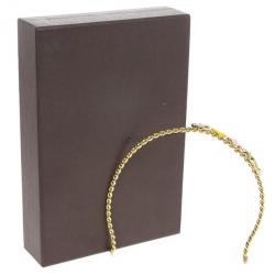 Louis Vuitton Sweet Monogram Small Head Band 