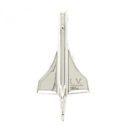 Pre Owned Louis Vuitton Sky Tour Brooch