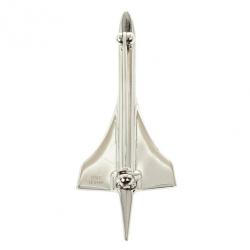 Pre Owned Louis Vuitton Sky Tour Brooch