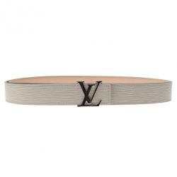 Louis Vuitton Vintage Epi Leather Belt - Size 34 / 85 (SHF-17016) – LuxeDH