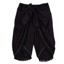 Pre Owned Louis Vuitton Midi Skirt Pants M