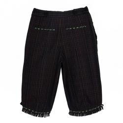 Pre Owned Louis Vuitton Midi Skirt Pants M