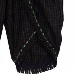 Pre Owned Louis Vuitton Midi Skirt Pants M