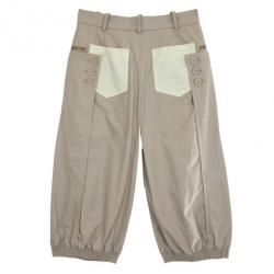 Louis Vuitton Capri Harem Pants S