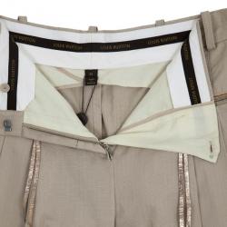 Louis Vuitton Capri Harem Pants S