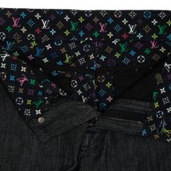 Louis Vuitton Monogram Pocket Jeans M