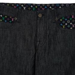 Louis Vuitton Monogram Pocket Jeans M
