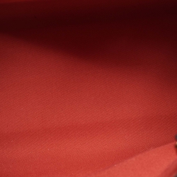 Pre Owned Louis Vuitton Reverse Monogram Giant Canvas Onthego MM Bag