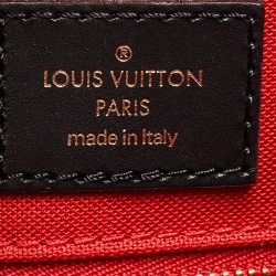 Pre Owned Louis Vuitton Reverse Monogram Giant Canvas Onthego MM Bag