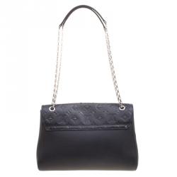 مملوكة مسبقًا حقيبة لوي فيتون سان جيرمين مونوغرام بلو إنفيني أمبرينت MM