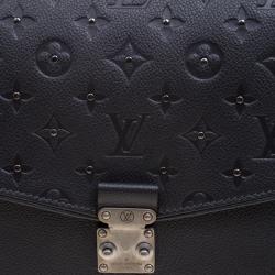 مملوكة مسبقًا حقيبة لوي فيتون سان جيرمين مونوغرام بلو إنفيني أمبرينت MM