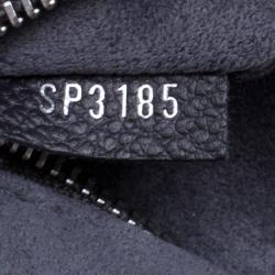 مملوكة مسبقًا حقيبة لوي فيتون سان جيرمين مونوغرام بلو إنفيني أمبرينت MM