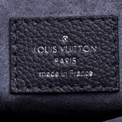 مملوكة مسبقًا حقيبة لوي فيتون سان جيرمين مونوغرام بلو إنفيني أمبرينت MM