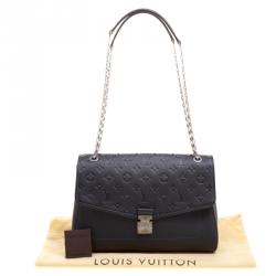 مملوكة مسبقًا حقيبة لوي فيتون سان جيرمين مونوغرام بلو إنفيني أمبرينت MM