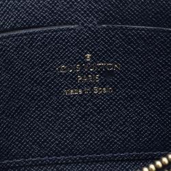 Louis Vuitton Encre Mini Lin Zippy Wallet