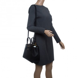 Louis Vuitton 2019 Tressage City Steamer PM - Black Satchels, Handbags -  LOU215966