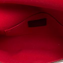 Pre Owned Louis Vuitton Damier Ebene Canvas Favorite PM Bag