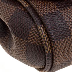 Pre Owned Louis Vuitton Damier Ebene Canvas Favorite PM Bag
