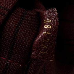 مملوكة مسبقًا Louis Vuitton Aurore Monogram Empreinte Leather Petillante Clutch