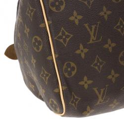 Pre Owned Louis Vuitton Monogram Speedy 35