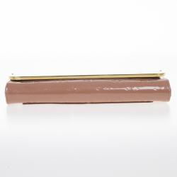 مملوكة مسبقًا Louis Vuitton Monogram Vernis Rossmore MM Evening Bag