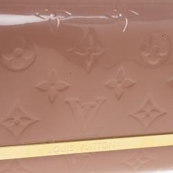 مملوكة مسبقًا Louis Vuitton Monogram Vernis Rossmore MM Evening Bag