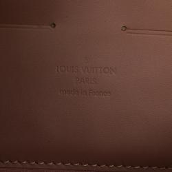 مملوكة مسبقًا Louis Vuitton Monogram Vernis Rossmore MM Evening Bag