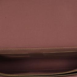 مملوكة مسبقًا Louis Vuitton Monogram Vernis Rossmore MM Evening Bag