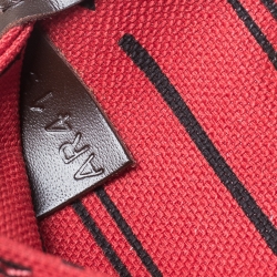 Louis Vuitton Damier Ebene Canvas Neverfull PM Bag