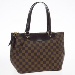 Pre Owned Louis Vuitton Damier Ebene Westminster PM
