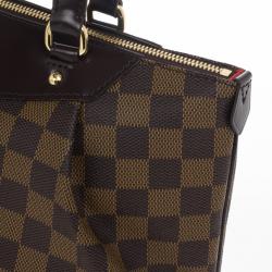 Pre Owned Louis Vuitton Damier Ebene Westminster PM