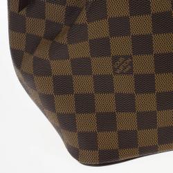 Pre Owned Louis Vuitton Damier Ebene Westminster PM