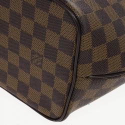 Pre Owned Louis Vuitton Damier Ebene Westminster PM