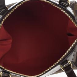 Pre Owned Louis Vuitton Damier Ebene Westminster PM