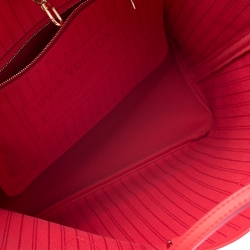 Louis Vuitton Flamingo Monogram Canvas Neverfull Totem NM MM Bag