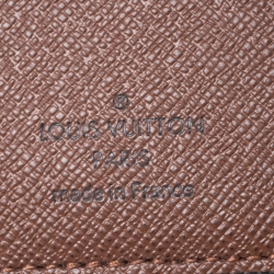 Pre Owned Louis Vuitton Monogram Canvas Pocket Organizer