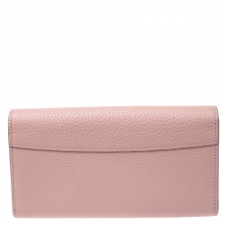 Louis Vuitton Magnolia Taurillon Leather Capucines Wallet