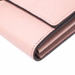 Louis Vuitton Magnolia Taurillon Leather Capucines Wallet