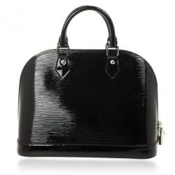 Pre Owned Louis Vuitton Epi Alma PM