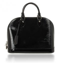 Pre Owned Louis Vuitton Epi Alma PM