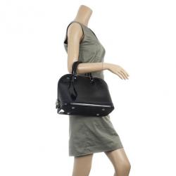 Pre Owned Louis Vuitton Epi Alma PM