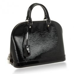 Pre Owned Louis Vuitton Epi Alma PM