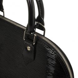 Pre Owned Louis Vuitton Epi Alma PM