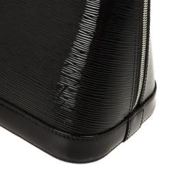 Pre Owned Louis Vuitton Epi Alma PM