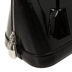 Pre Owned Louis Vuitton Epi Alma PM