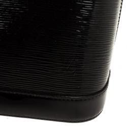 Pre Owned Louis Vuitton Epi Alma PM