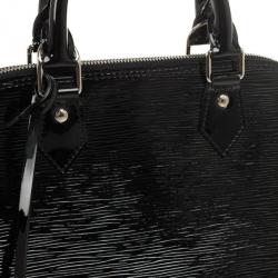 Pre Owned Louis Vuitton Epi Alma PM