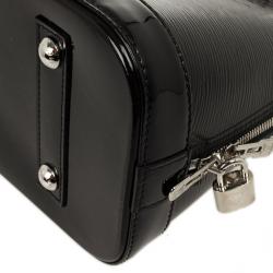 Pre Owned Louis Vuitton Epi Alma PM
